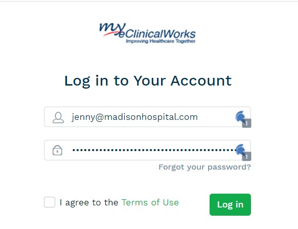 myeclinicalworks_chrome_autofill_-_Password_Manager_GateKeeper_Proximity_screenshot_madison_hospital_HIPAA_jenny_adding_password.jpg