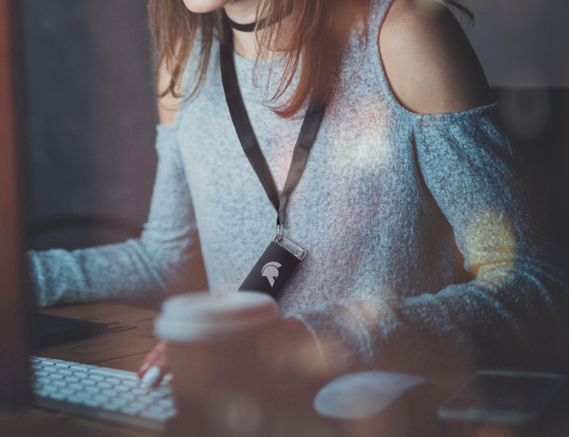 GateKeeper_Proximity_2FA_Login_for_PCs_and_websites_compliance_Woman_Working_Late_In_Office-3.jpg