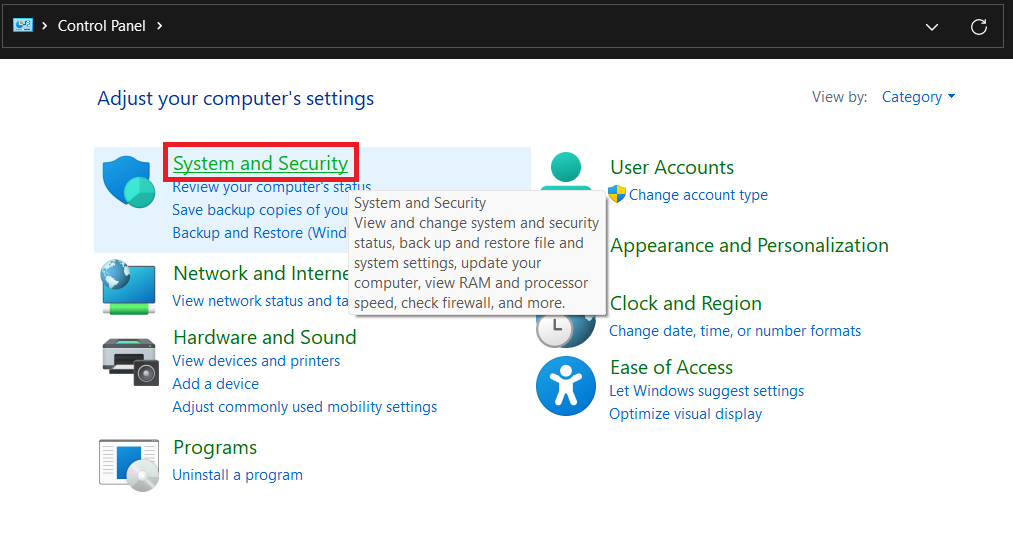 Change the power saving settings for the USB port. – GateKeeper