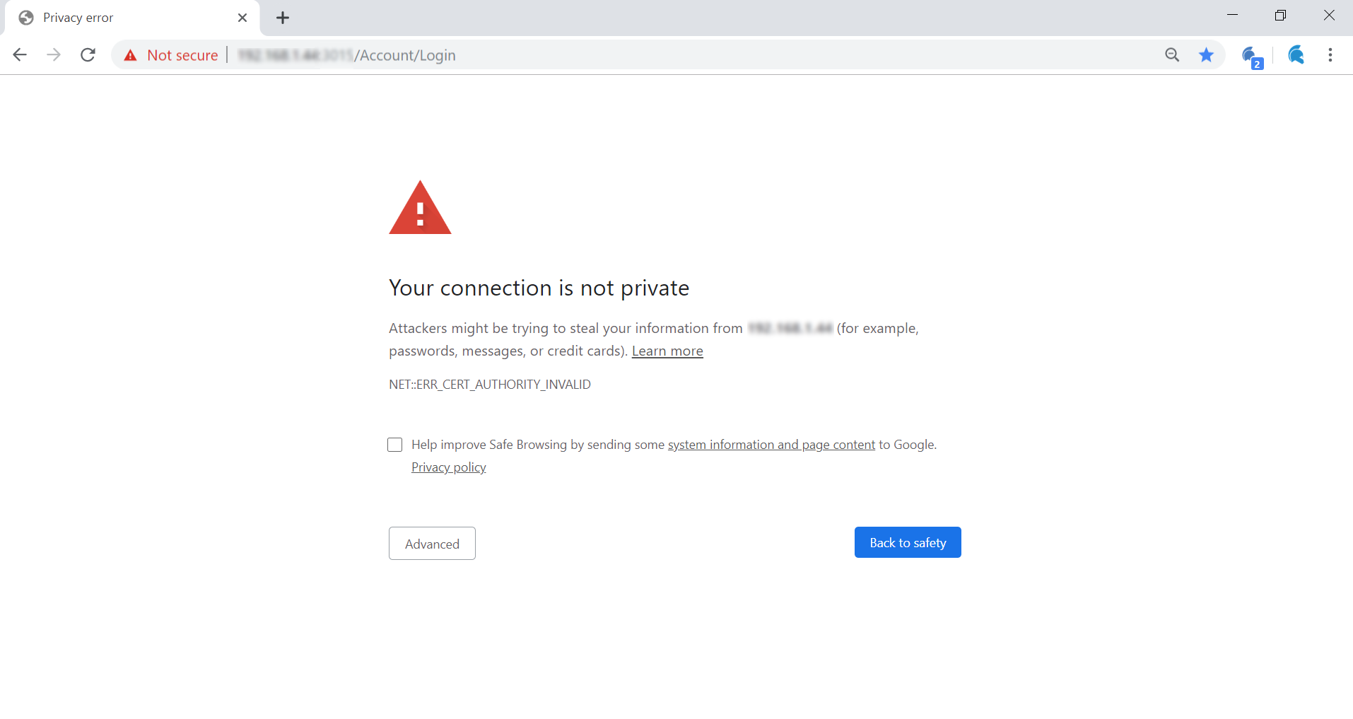 GateKeeper_Hub_Enterprise_proximity_security_warningpage.png