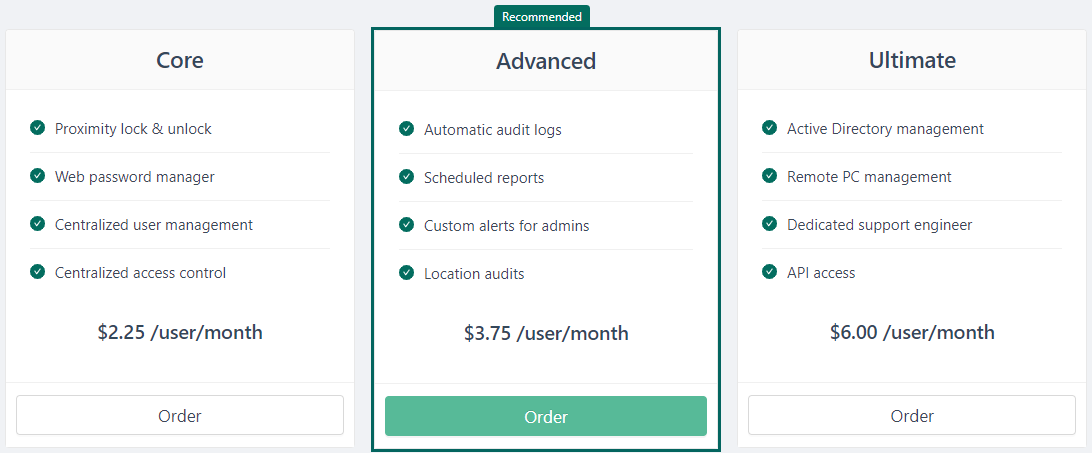 How to subscribe to GateKeeper Enterprise. - GateKeeper How to subscribe to GateKeeper Enterprise. - GateKeeper