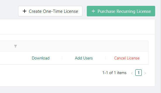 How to create a trial license as a distributor. – GateKeeper