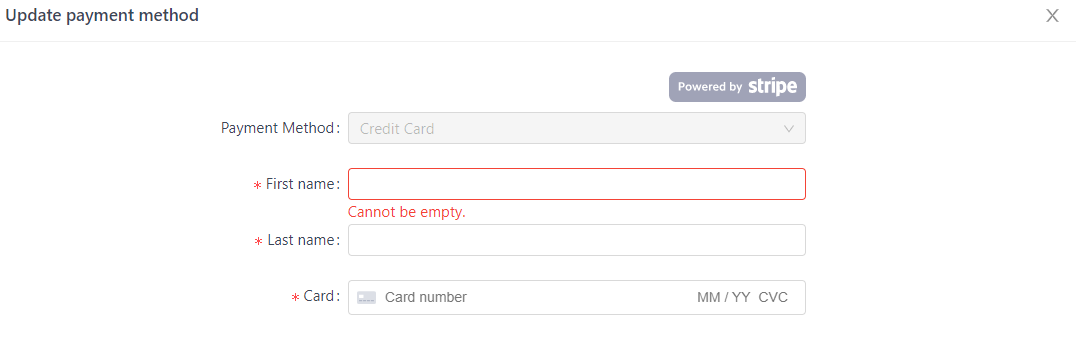 How Do I Update My Payment Information In The Gatekeeper Portal