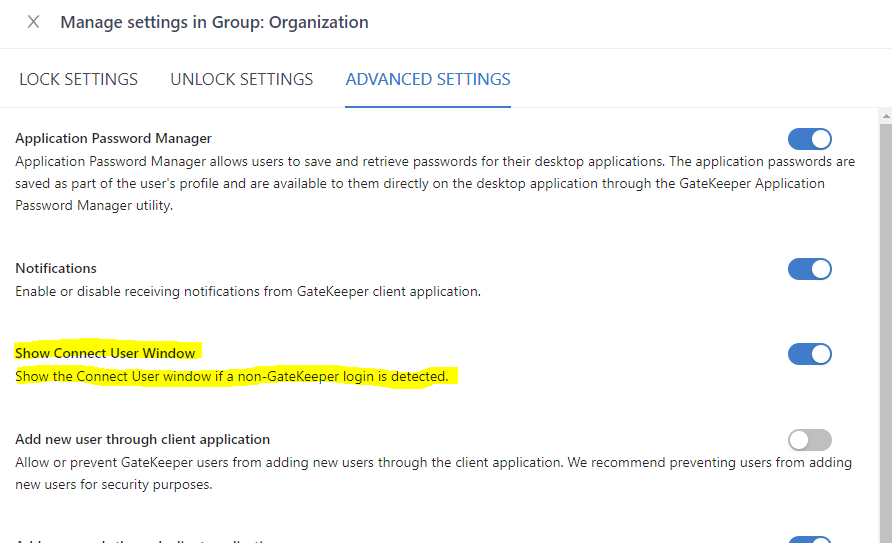 Does GateKeeper work with Duo? GateKeeper