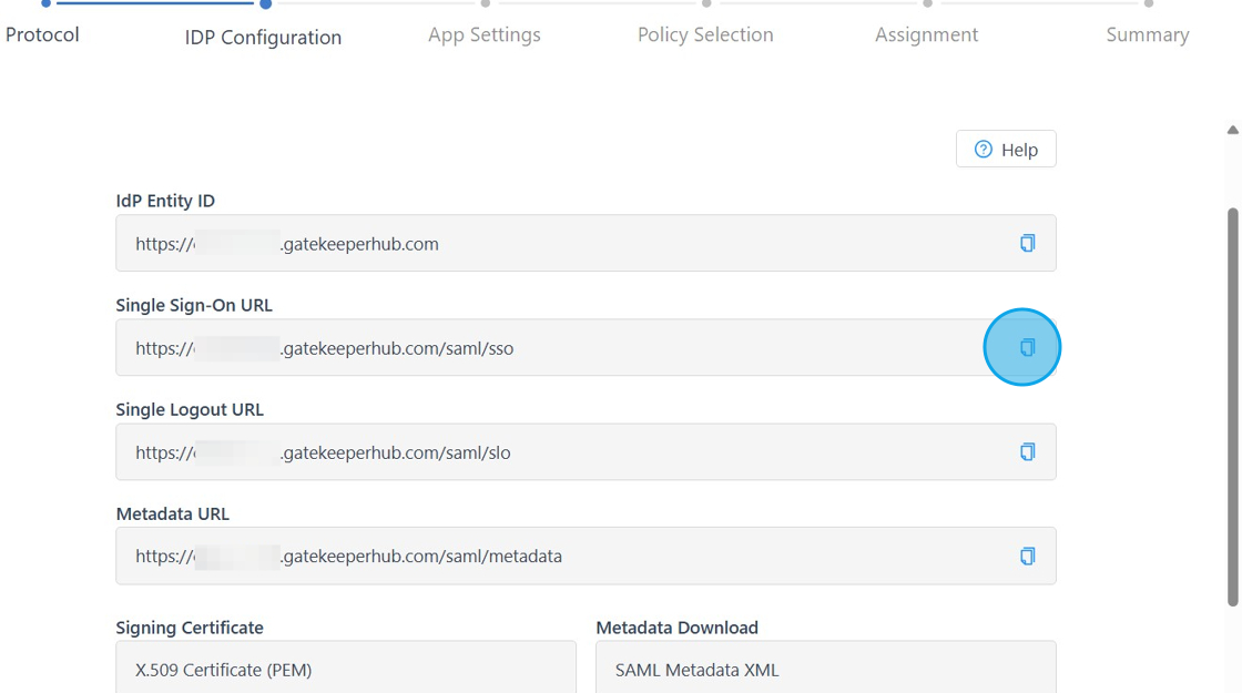 Accessing Single Sign On Settings In Gatekeeper - Step 4.jpeg