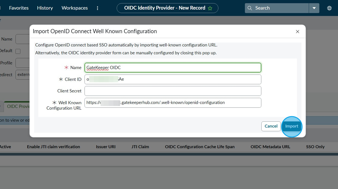 Configuring ServiceNow SSO with GateKeeper Hub - Step 44.jpeg